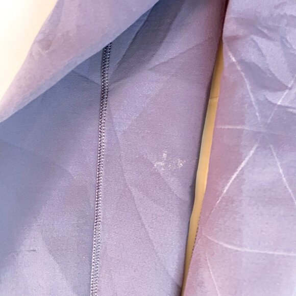 Ivivva Girls Greyvy OuterSpace Track Jacket, Size 14 - Picture 6 of 6